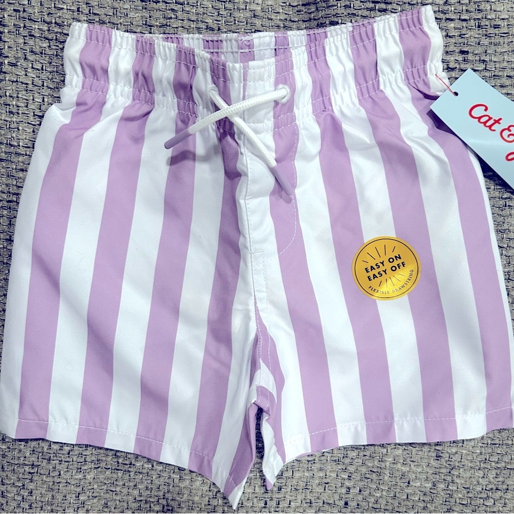 Brand new 18m Swim trunks​